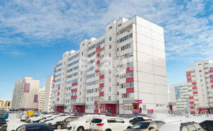 2-к квартира, вторичка, 50м2, 4/9 этаж