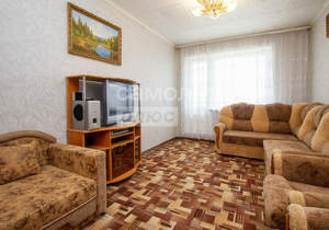 1-к квартира, вторичка, 35м2, 9/9 этаж