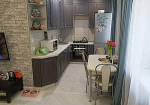 2-к квартира, вторичка, 42м2, 1/3 этаж