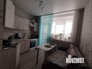 1-к квартира, вторичка, 35м2, 9/24 этаж