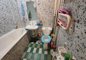 1-к квартира, вторичка, 37м2, 9/9 этаж