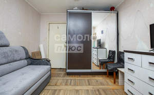 4-к квартира, вторичка, 61м2, 4/5 этаж