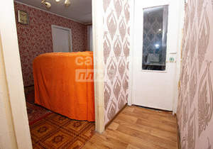 2-к квартира, вторичка, 43м2, 2/5 этаж