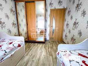 3-к квартира, вторичка, 63м2, 8/9 этаж