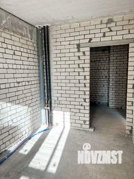 1-к квартира, сданный дом, 39м2, 6/12 этаж