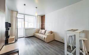 1-к квартира, вторичка, 43м2, 6/24 этаж
