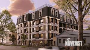 1-к квартира, вторичка, 41м2, 3/5 этаж