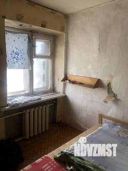 2-к квартира, вторичка, 39м2, 5/5 этаж