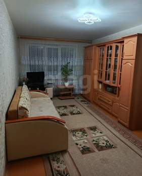 1-к квартира, вторичка, 35м2, 1/5 этаж