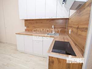 Студия квартира, сданный дом, 21м2, 24/24 этаж
