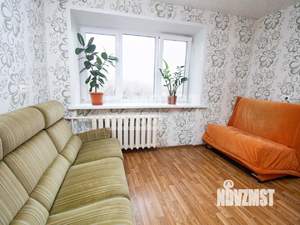 1-к квартира, вторичка, 19м2, 5/5 этаж