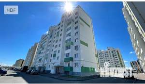 2-к квартира, вторичка, 52м2, 2/10 этаж