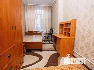 2-к квартира, вторичка, 47м2, 1/5 этаж