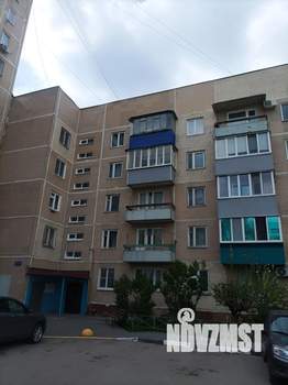 2-к квартира, вторичка, 53м2, 3/5 этаж