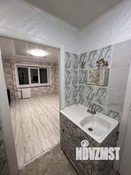 1-к квартира, вторичка, 19м2, 3/5 этаж