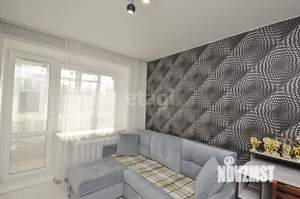 1-к квартира, вторичка, 31м2, 5/5 этаж