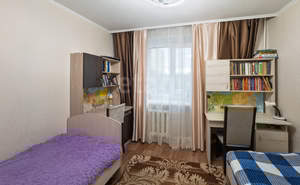 2-к квартира, вторичка, 65м2, 4/5 этаж