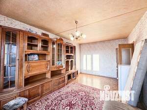 2-к квартира, вторичка, 53м2, 2/10 этаж