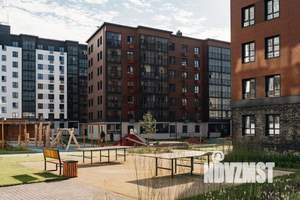 2-к квартира, строящийся дом, 60м2, 7/9 этаж
