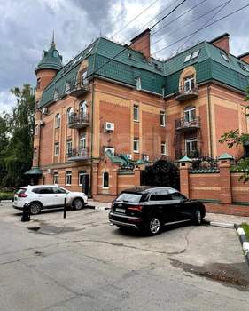 2-к квартира, вторичка, 98м2, 4/4 этаж