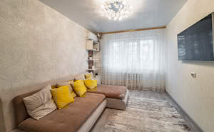 1-к квартира, вторичка, 35м2, 1/9 этаж