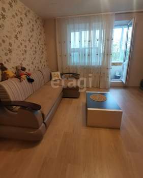 1-к квартира, вторичка, 43м2, 4/6 этаж