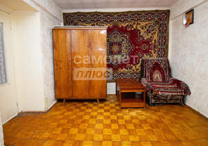 3-к квартира, вторичка, 57м2, 2/5 этаж