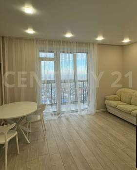 1-к квартира, вторичка, 25м2, 19/28 этаж