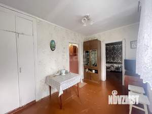 2-к квартира, вторичка, 26м2, 1/5 этаж