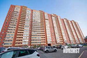 1-к квартира, вторичка, 51м2, 5/19 этаж