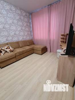 1-к квартира, вторичка, 52м2, 1/22 этаж