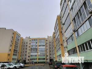 1-к квартира, вторичка, 44м2, 5/7 этаж