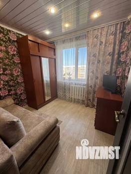 3-к квартира, вторичка, 59м2, 9/9 этаж