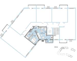 2-к квартира, вторичка, 44м2, 6/9 этаж