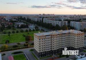 Студия квартира, строящийся дом, 88м2, 9/9 этаж