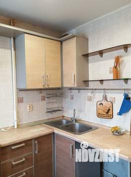 3-к квартира, вторичка, 56м2, 4/5 этаж