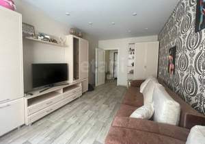 1-к квартира, вторичка, 38м2, 4/9 этаж