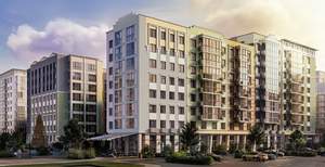 1-к квартира, вторичка, 39м2, 6/9 этаж