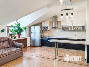 3-к квартира, вторичка, 88м2, 9/9 этаж