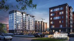 1-к квартира, вторичка, 31м2, 5/9 этаж