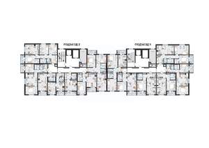 2-к квартира, вторичка, 37м2, 11/14 этаж