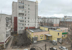 3-к квартира, вторичка, 54м2, 5/5 этаж