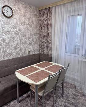 1-к квартира, вторичка, 38м2, 2/9 этаж