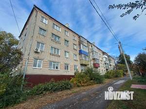 1-к квартира, вторичка, 30м2, 1/4 этаж