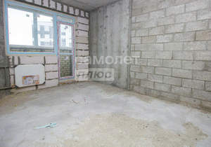 1-к квартира, вторичка, 36м2, 21/21 этаж