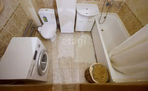 1-к квартира, вторичка, 46м2, 10/10 этаж