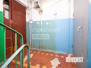 1-к квартира, вторичка, 13м2, 4/5 этаж