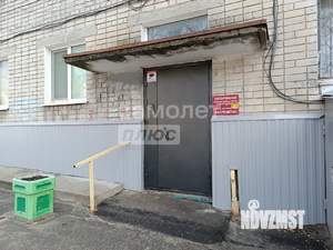 2-к квартира, вторичка, 44м2, 1/4 этаж