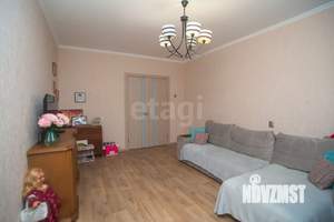 3-к квартира, вторичка, 63м2, 4/9 этаж