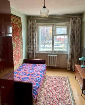 2-к квартира, вторичка, 46м2, 3/5 этаж